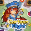 Cartoon Flight